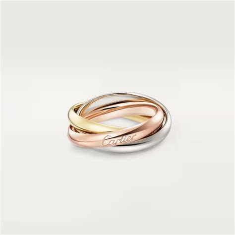 cartier trinity ring preisentwicklung